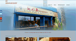 Desktop Screenshot of kcbranaghans.com